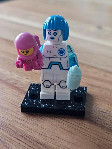 Lego 71046 Minifiguur Astronaut met Baby - Nieuw! beschikbaar voor biedingen