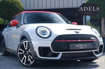 MINI Clubman 2.0 JCW ALL4 Thunder Pack Panodak Harman Kardon beschikbaar voor biedingen