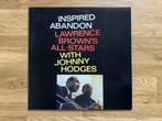 Lawrence Brown's All-Stars / Inspired Abandon, Verzenden, 1980 tot heden, Overige formaten, Zo goed als nieuw