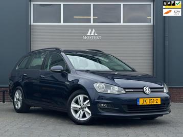 Volkswagen Golf Variant 1.0 TSI/116pk Connected Series|2016| beschikbaar voor biedingen