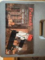 Dutach CT 6040 J50 Tacker - Zo goed als nieuw!, Doe-het-zelf en Verbouw, Gereedschap | Handgereedschap, Ophalen of Verzenden, Zo goed als nieuw