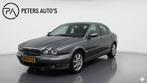 Jaguar X-type 2.5 V6 AWD Executive Xenon/Navi/PDC/NL Auto, Auto's, Jaguar, Automaat, 196 pk, Gebruikt, Zwart
