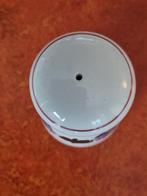 Pepervaatje brabants bont, Ophalen of Verzenden, Zo goed als nieuw, Glas, Overige stijlen