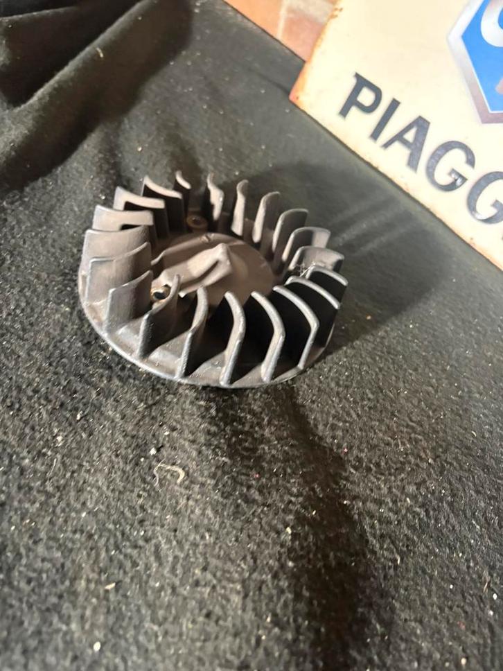 Piaggio brom koelvin, Motoren, Tuning en Styling, Ophalen of Verzenden