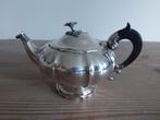 Antieke zilveren theepot - Jacobus van Vorst, 1850, Antiek en Kunst, Antiek | Goud en Zilver, Ophalen of Verzenden, Zilver