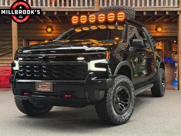 Chevrolet Silverado ZR2 Millbrooks Special, Baja Edition, BP beschikbaar voor biedingen