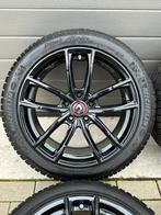 18” INCH RENAULT MEGANE RS ZWART WINTERSET 5X114,3 BANDEN, Auto-onderdelen, Banden en Velgen, Ophalen, 18 inch, Banden en Velgen
