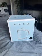 Smeg waterkoker Nieuw, Minder dan 1 liter, Ophalen of Verzenden, Nieuw, Rvs