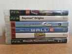 6 Games PS3 7+, Spelcomputers en Games, Games | Sony PlayStation 3, 1 speler, Ophalen of Verzenden, Zo goed als nieuw, Avontuur en Actie