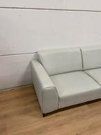 Mooie luxe beige creme hoekbank - GEREINIGD!!!, Huis en Inrichting, Banken | Bankstellen, Ophalen, 250 tot 300 cm, Luxe, Hoekbank