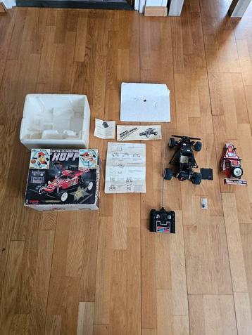 Tamiya Jet Hopper Turbo Vintage RC Auto beschikbaar voor biedingen