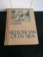 Het boek van ot en sien C. Jetses - Jan Ligthart 1e druk!, Ophalen of Verzenden, Zo goed als nieuw, Jan Ligthart C. Jetses, Prentenboek