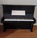 Gratis piano, Muziek en Instrumenten, Piano's, Ophalen, Gebruikt, Zwart, Piano