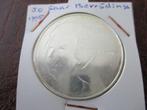 50 gulden 1995 50 jaar bevrijding, Verzenden, Koningin Beatrix, Zilver, Losse munt