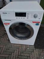 Miele wasmachine w1  8kg 1600 toeren, Witgoed en Apparatuur, Wasmachines, Ophalen, Gebruikt, Minder dan 85 cm, 8 tot 10 kg