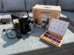 Nespresso VERTUO LATTISSIMA- als nieuw, Koffiemachine, Ophalen of Verzenden, Zo goed als nieuw, 1 kopje