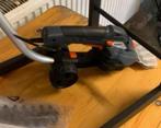 Masko grastrimmer nieuw, Ophalen