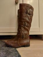 Linea Loresi Laarzen Maat 36, Kleding | Dames, Hoge laarzen, Bruin, Ophalen of Verzenden, Linea Loresi
