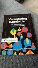 M. Reijners - Verandering begeleiden, Verzenden, Sociale wetenschap, Zo goed als nieuw, M. Reijners; C. Nieuwboer