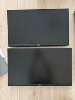 2x Dell Monitor P2219H, Computers en Software, Monitoren, Ophalen, Zo goed als nieuw, 60 Hz of minder, IPS