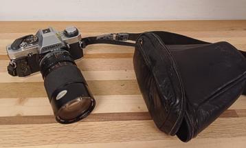 Olympus OM20 - fotocamera beschikbaar voor biedingen
