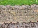 Stapelstenen 140 stuks., Tuin en Terras, Ophalen of Verzenden, Gebruikt, Minder dan 100 cm