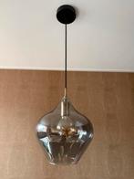 Glazen hanglamp Light & Living - Nieuwstaat, Huis en Inrichting, Lampen | Hanglampen, Ophalen of Verzenden, Nieuw, Glas, Minder dan 50 cm