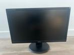 IIYAMA ProLite E2282HD - 22 inch monitor, Gebruikt, Hoofdtelefoonaansluiting, Full HD, Ophalen of Verzenden
