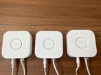 3 x Philips Hue Bridge (als nieuw/compleet), Minder dan 30 watt, Overige typen, Zo goed als nieuw, E27 (groot)