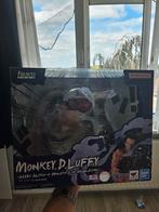 One Piece Monkey D. Luffy Gear 4 figure, Ophalen of Verzenden, Zo goed als nieuw