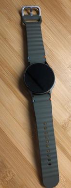 Samsung smartwatch, Ophalen of Verzenden, Zo goed als nieuw, Zwart, Android