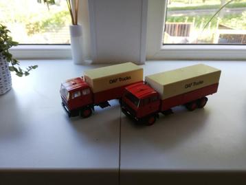 2x Daf 2800  beschikbaar voor biedingen