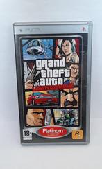 Grand Theft Auto Liberty city stories - Sony PSP, Spelcomputers en Games, Games | Sony PlayStation Portable, Role Playing Game (Rpg)