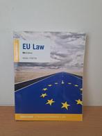 NIEUW! EU law - Nigel Foster (8e druk), Nigel Foster, Nieuw, Ophalen of Verzenden, WO