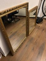 Antike spiegels, Minder dan 50 cm, Ophalen of Verzenden, Zo goed als nieuw, Minder dan 100 cm