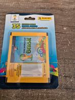 Panini Wk blister wk 2014 (35) stickers, Verzenden, Nieuw