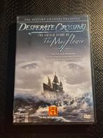 Desperate crossing the mayflower, Ophalen of Verzenden, Zo goed als nieuw