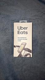 Uber Eats Waterproof Phone Holder Case for Bicycle., Ophalen of Verzenden, Nieuw