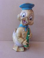 Eend  (Rubbertoys)  Jaren '40, Antiek en Kunst, Antiek | Speelgoed, Verzenden