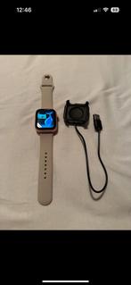 Smartwatch, Ophalen of Verzenden, Zo goed als nieuw, Roze, IOS