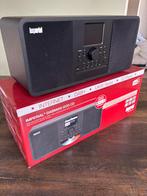 DABMAN i205CD, Audio, Tv en Foto, Radio's, Ophalen of Verzenden, Zo goed als nieuw, Radio, Met cd-speler