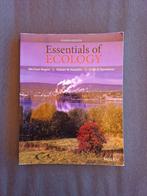 Essentials of ecology, Boeken, Studieboeken en Cursussen, Ophalen of Verzenden, Beta, Zo goed als nieuw, WO