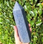 Mega edelsteen toren Dianiet edelstenen punt natuursteen, Ophalen of Verzenden