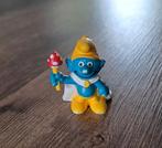 Koning smurf, Ophalen of Verzenden, Gebruikt
