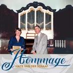 2CD Haite van der Schaaf orgel Sweelinck Speuy Mozart Dvorak, Ophalen of Verzenden, Barok, Nieuw in verpakking, Overige typen