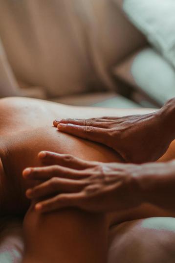 Massage beschikbaar voor biedingen