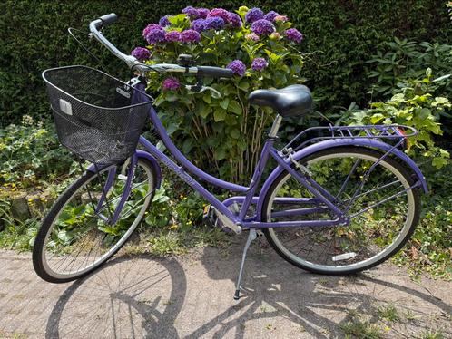 ZGAN 28” damesfiets Corelli Pretty omafiets kleine maat, Fietsen en Brommers, Fietsen | Dames | Omafietsen, Zo goed als nieuw