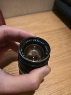 Leica Summicron-M 50mm f/2, Audio, Tv en Foto, Fotografie | Lenzen en Objectieven, Ophalen of Verzenden, Gebruikt, Groothoeklens