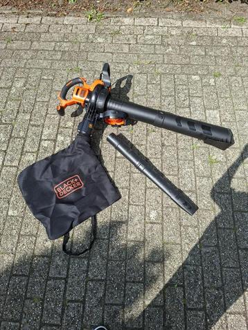 Nieuwe bladblazer beschikbaar voor biedingen