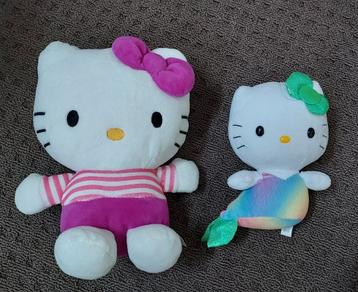 Hello Kitty knuffels beschikbaar voor biedingen